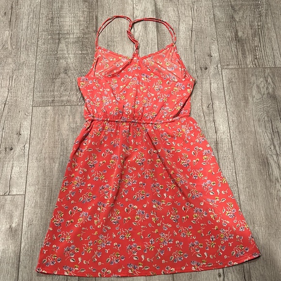 American Eagle Mini Dress, Floral Print - Picture 2 of 8